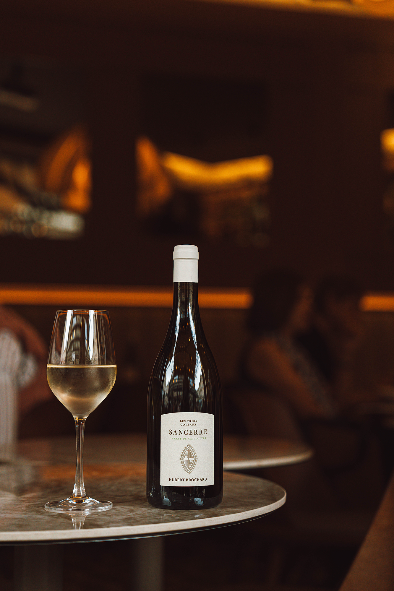 Les Trois Coteaux (Terres de Caillottes), 2023 (blanc)