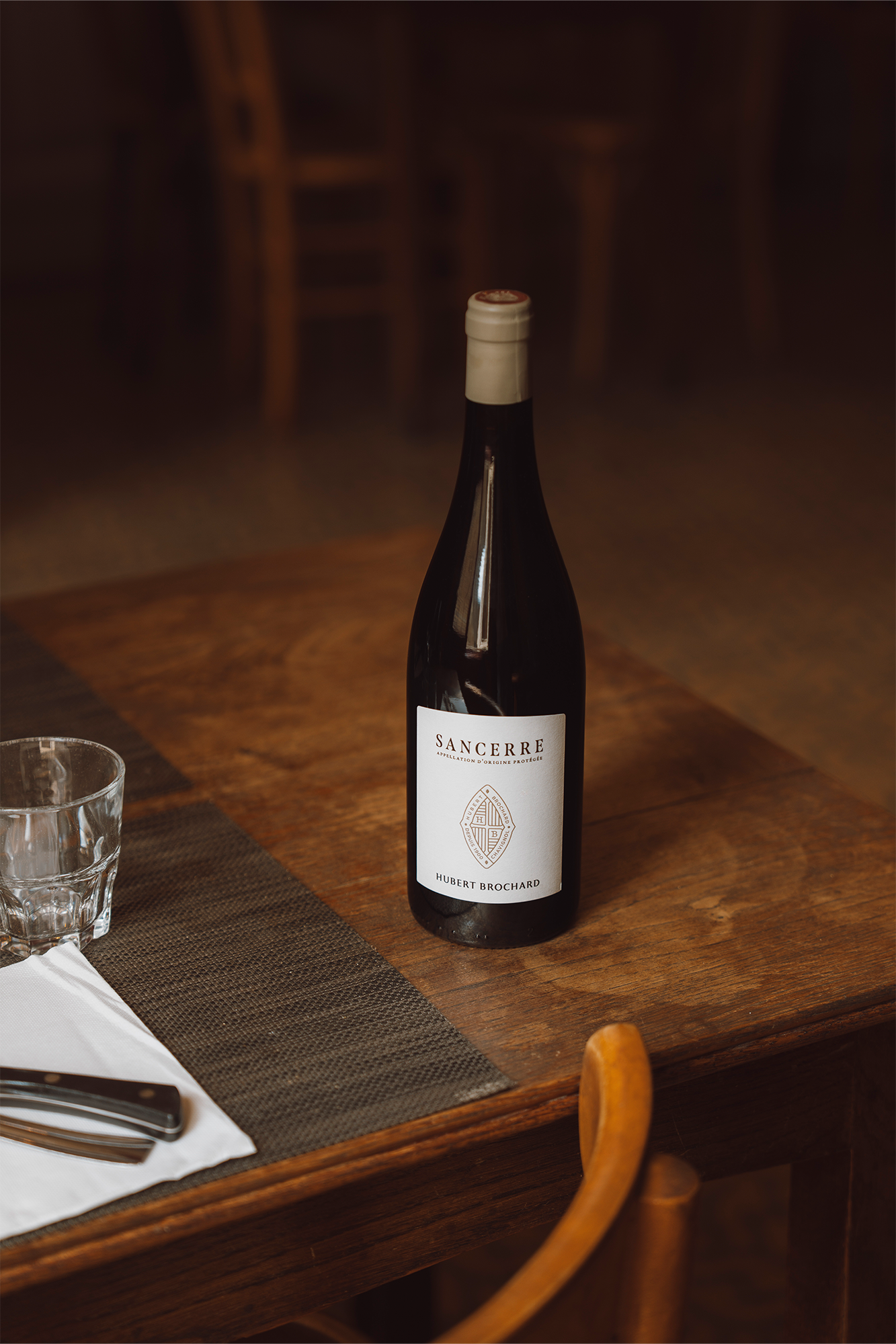 Sancerre rouge, 2023