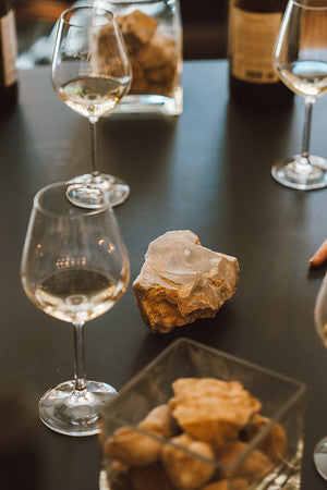 Atelier de dégustation géo-sensoriel