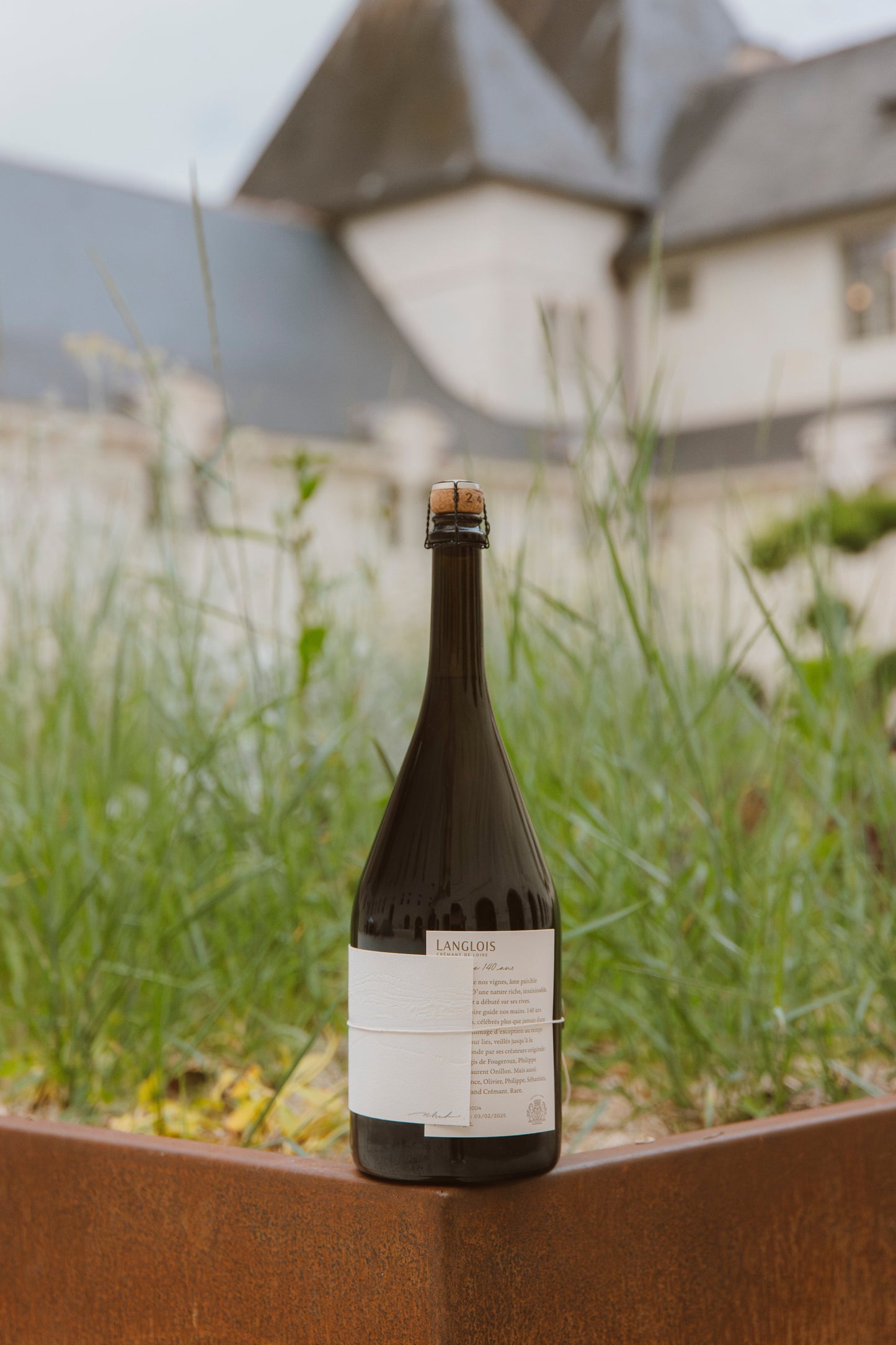 Langlois - Cadence 140 ans Extra-Brut 2004