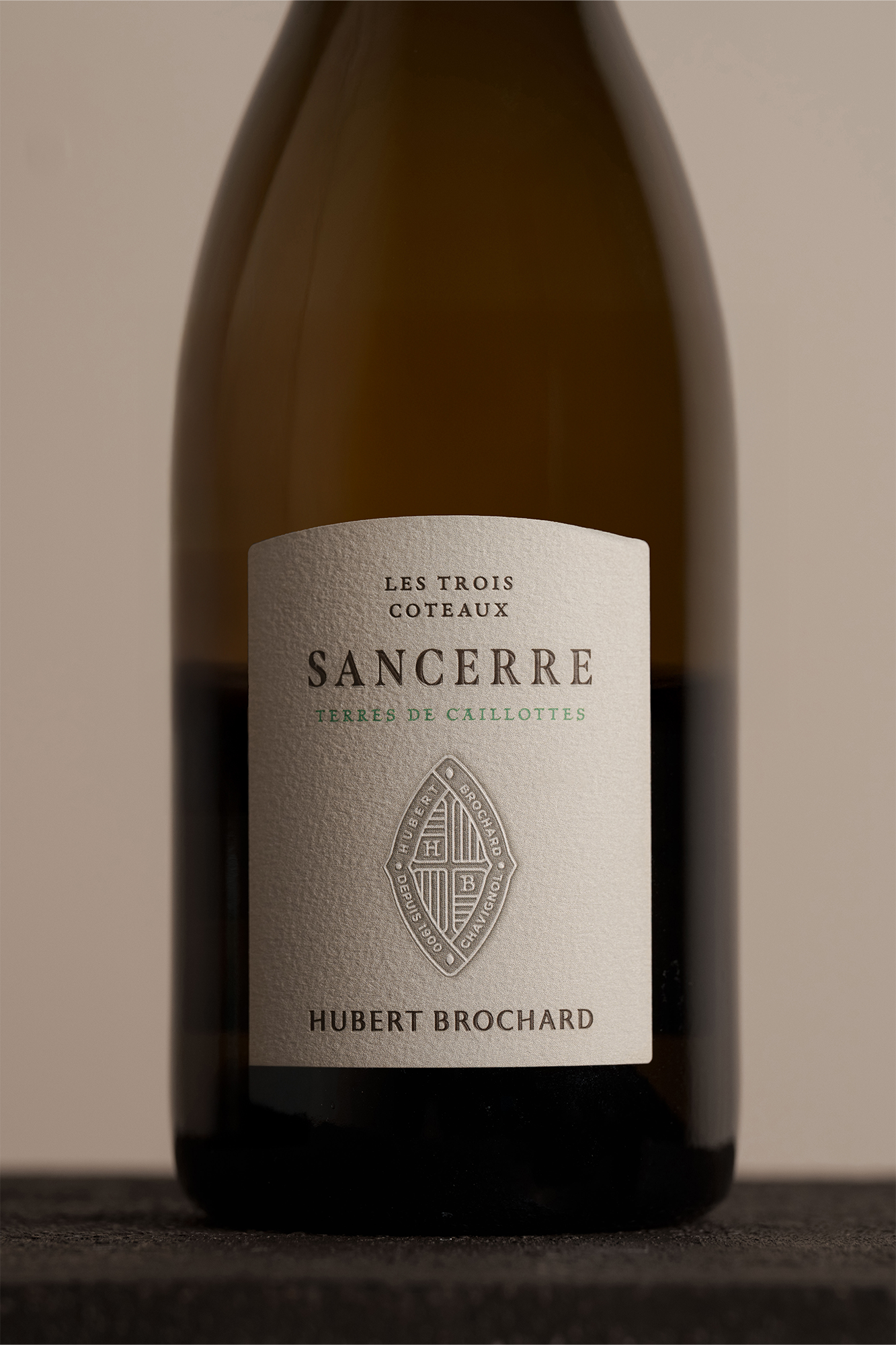 Les Trois Coteaux (Terres de Caillottes), 2023 (blanc)