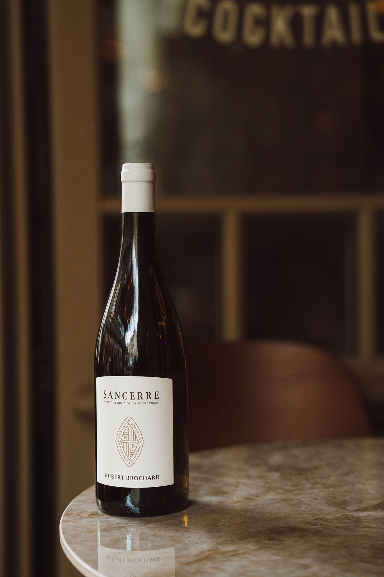 Sancerre blanc, 2024