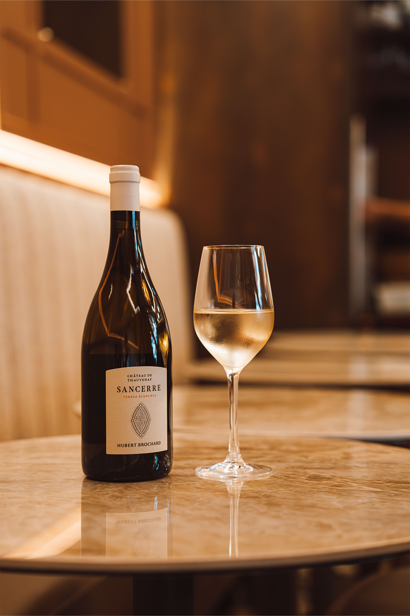 Château de Thauvenay (Terres Blanches), 2024