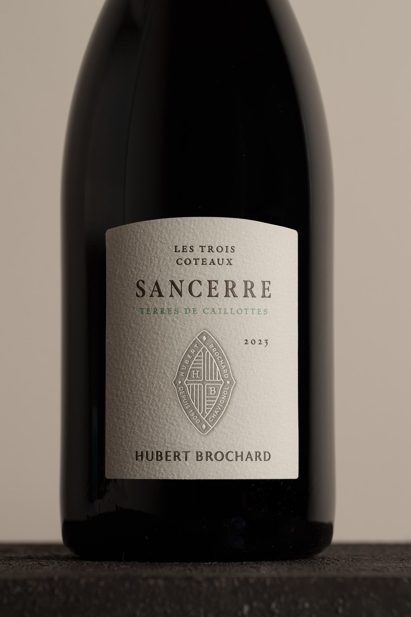 Les Trois Coteaux (Terres de Caillottes), 2023 (rouge)