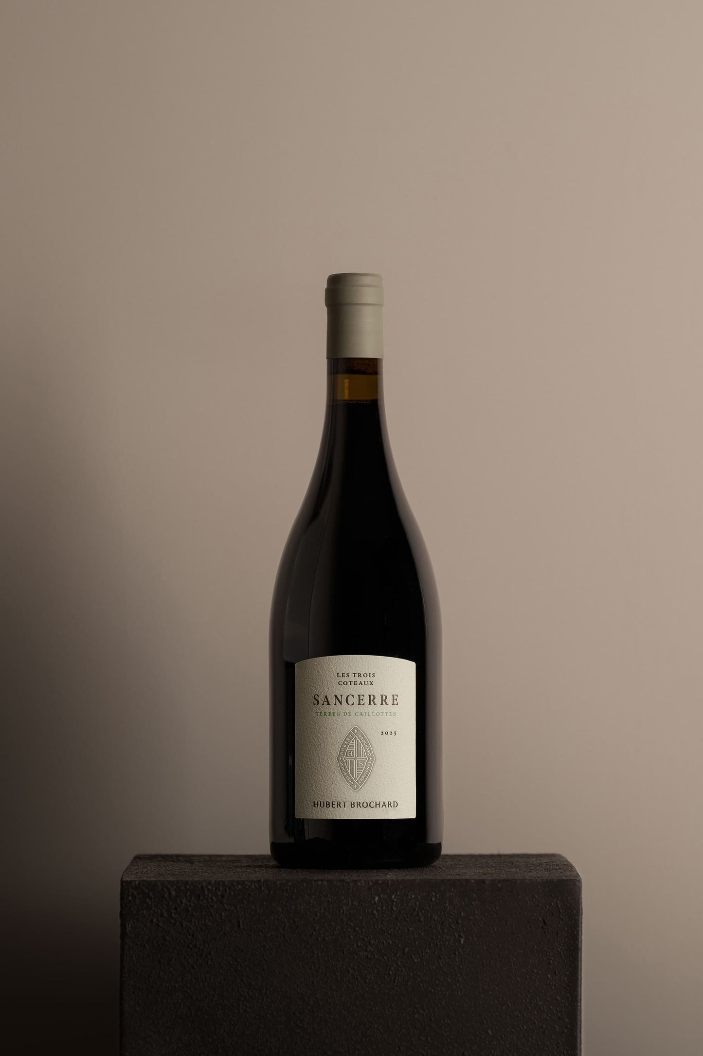 Les Trois Coteaux (Terres de Caillottes), 2023 (rouge)