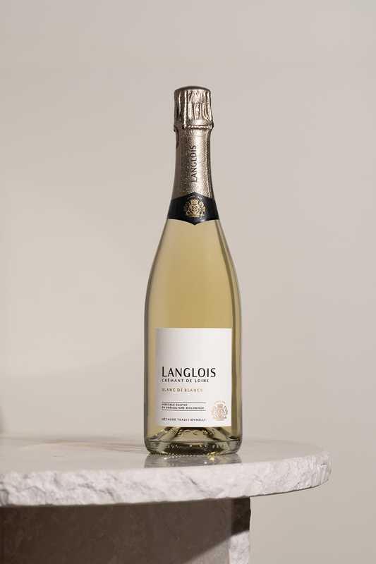 Langlois - Blanc de Blancs Bio 2021 Extra-Brut