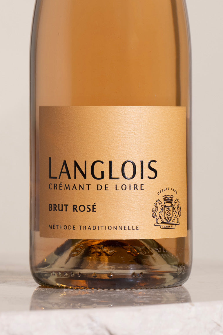 Langlois - Brut Rosé