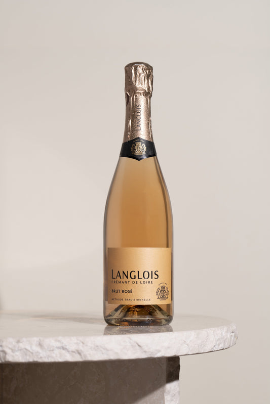 Langlois - Brut Rosé