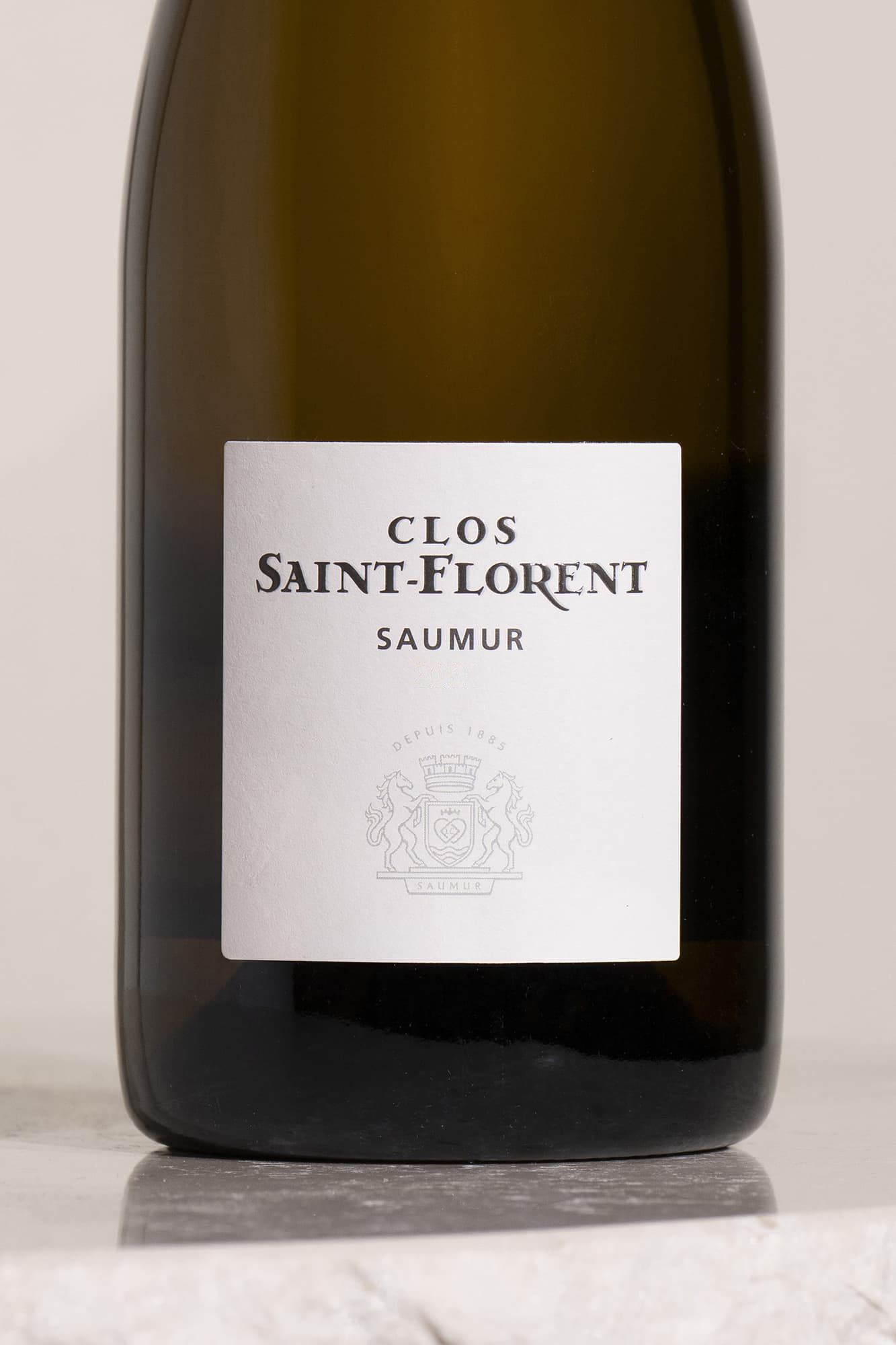Clos Saint Florent, Saumur blanc bio 2022
