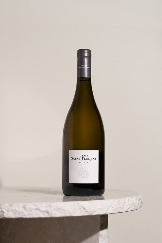 Clos Saint Florent, Saumur blanc bio 2022