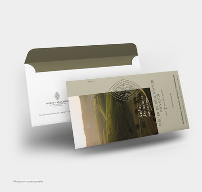 Atelier de dégustation privilège